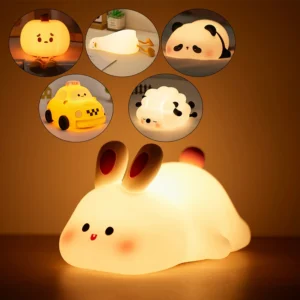 Animal Led Night Light