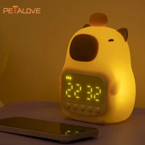 Cute Capybara night light
