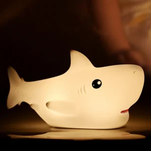 Shark Night Light